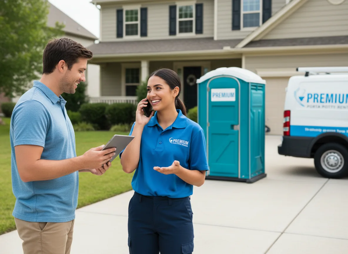 VIP Portable Toilets Higginsville, MO FAQs